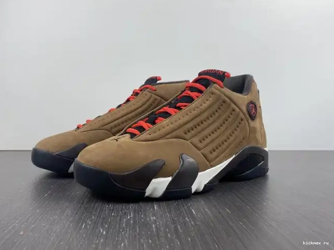 Archaeo Jordan DO9406-200 14 Retro Winterized Brown 0611
